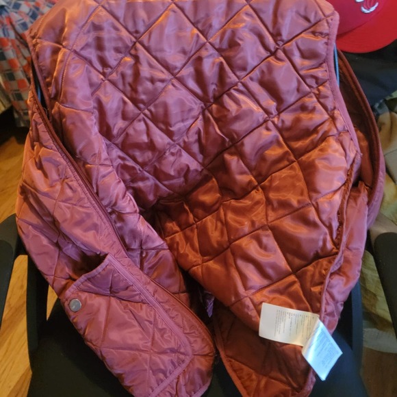 WeSC Vintage Liner Vest - Picture 5 of 5